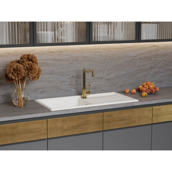 Кухонная мойка Omoikiri Tedori 100 Tetogranit