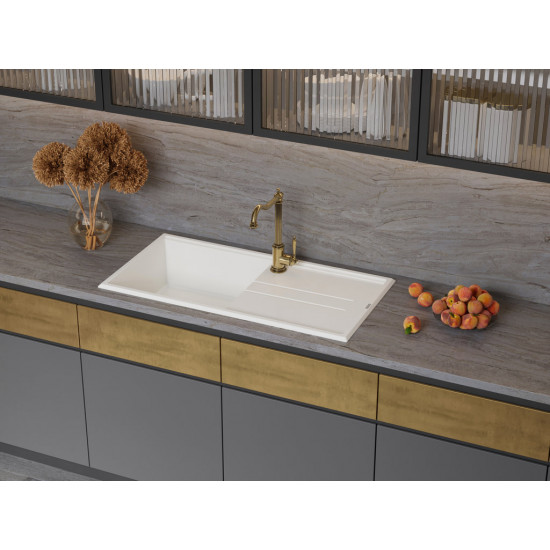 Кухонная мойка Omoikiri Tedori 100 Tetogranit