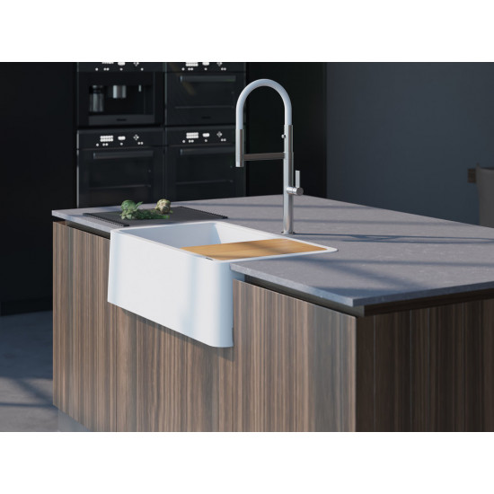 Кухонная мойка Omoikiri Tarento 83 Tetogranit