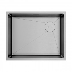 Кухонная мойка Omoikiri Taki 54-U/IF Side SF нержавеющая сталь