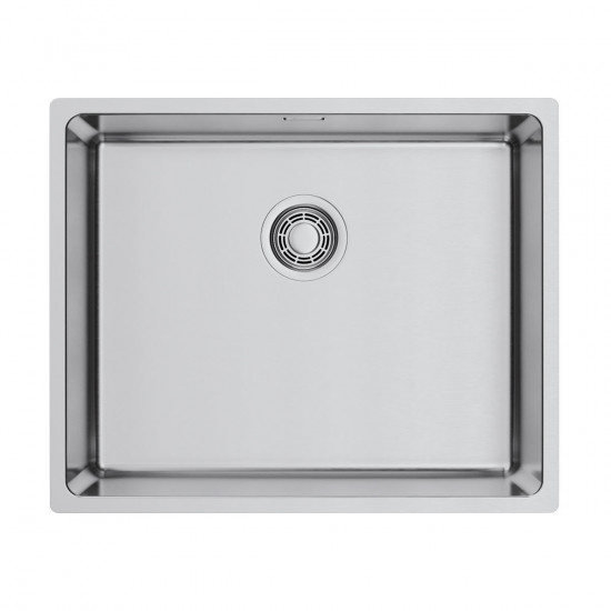 Кухонная мойка Omoikiri Tadzava 54-U/I Ultra 15-IN нерж. сталь/нержавеющая сталь
