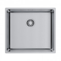 Кухонная мойка Omoikiri Tadzava 49-U/I Ultra 15-IN нерж. сталь/нержавеющая сталь