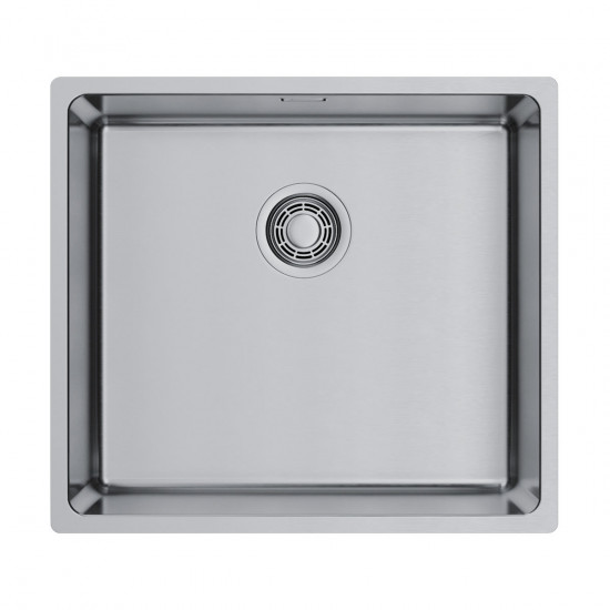 Кухонная мойка Omoikiri Tadzava 49-U/I Ultra 15-IN нерж. сталь/нержавеющая сталь