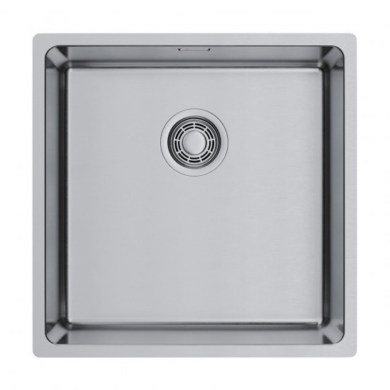Кухонная мойка Omoikiri Tadzava 44-U/I Ultra 15-IN нерж. сталь/нержавеющая сталь