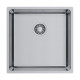 Кухонная мойка Omoikiri Tadzava 44-U/I Ultra 15-IN нерж. сталь/нержавеющая сталь