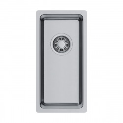 Кухонная мойка Omoikiri Tadzava 22-U/I Ultra 15-IN нерж. сталь/нержавеющая сталь