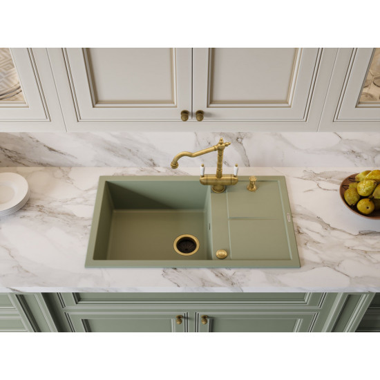 Кухонная мойка Omoikiri Sumi 86A Artceramic