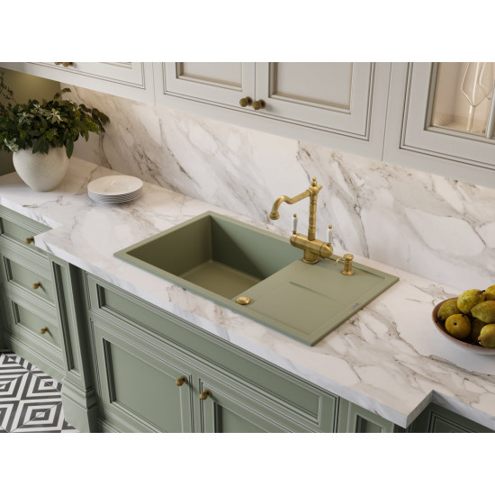 Кухонная мойка Omoikiri Sumi 86A Artceramic