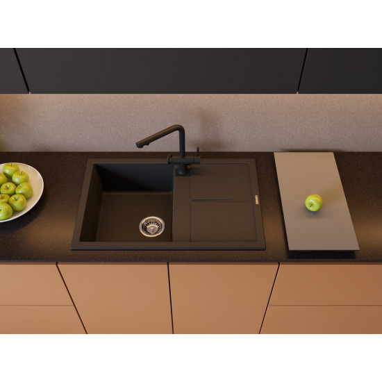 Кухонная мойка Omoikiri Sumi 79A Artceramic