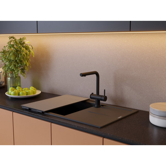 Кухонная мойка Omoikiri Sumi 79A Artceramic