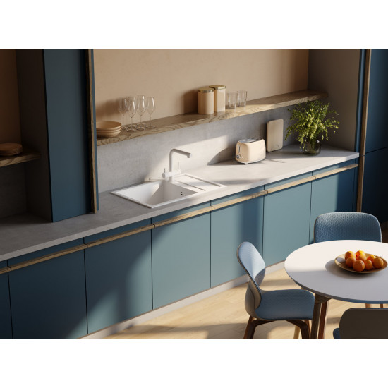 Кухонная мойка Omoikiri Sumi 78A-LB Artceramic