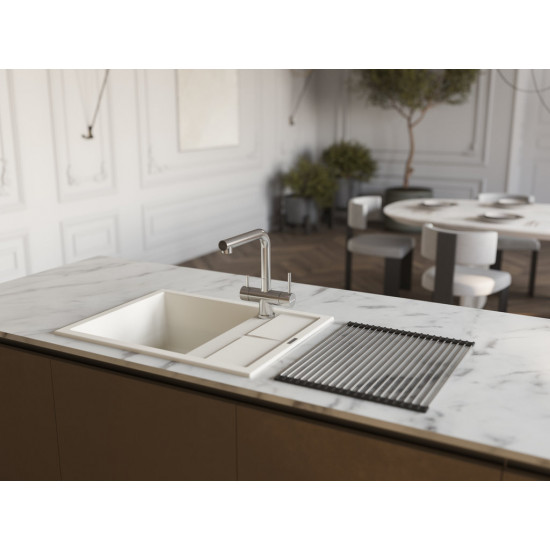 Кухонная мойка Omoikiri Sumi 65A Artceramic