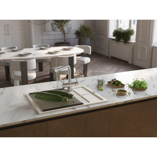 Кухонная мойка Omoikiri Sumi 65A Artceramic