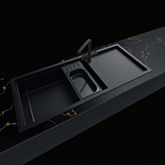 Кухонная мойка Omoikiri Sintesi 116 Artceramic