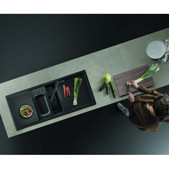 Кухонная мойка Omoikiri Sintesi 116 Artceramic