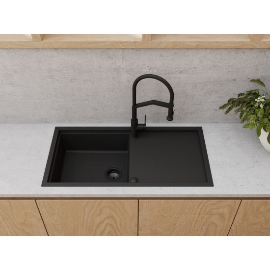 Кухонная мойка Omoikiri Sintesi 100 Artceramic