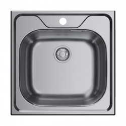 Кухонная мойка Omoikiri Saru 48-IN нержавеющая сталь