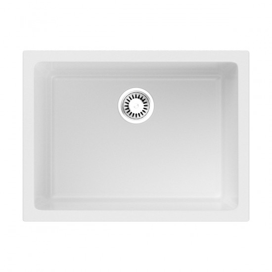 Кухонная мойка Omoikiri Okinoshima 61-U/I Natceramic
