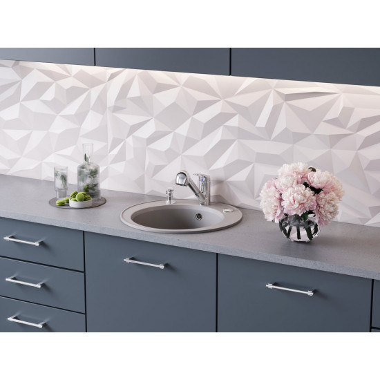 Кухонная мойка Omoikiri Miya 50-R Tetogranit