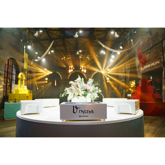 Кухонная мойка Omoikiri Mikura 76-Vangogh Natceramic/ ART COLLECTION