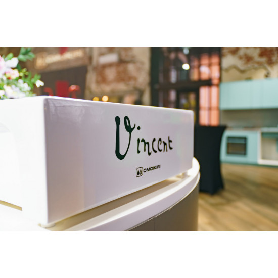 Кухонная мойка Omoikiri Mikura 76-Vangogh Natceramic/ ART COLLECTION