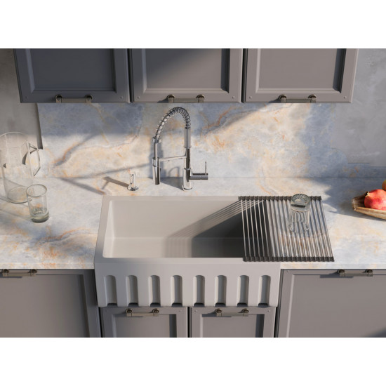 Кухонная мойка Omoikiri Mikura 76 Natceramic