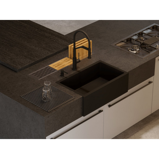 Кухонная мойка Omoikiri Mikura 76 Natceramic