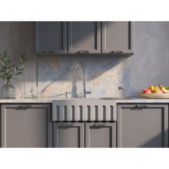 Кухонная мойка Omoikiri Mikura 76 Natceramic