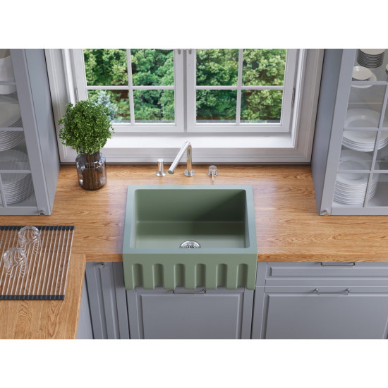 Кухонная мойка Omoikiri Mikura 61 Natceramic