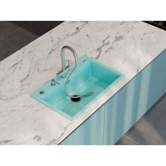 Kухонная мойка Omoikiri Kitagawa 79-LB Artceramic