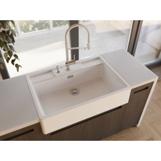 Кухонная мойка Omoikiri Kinokawa 90 Artceramic