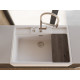 Кухонная мойка Omoikiri Kinokawa 90 Artceramic