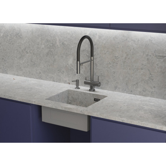 Кухонная мойка Omoikiri Kasen 49-16-INT нержавеющая сталь