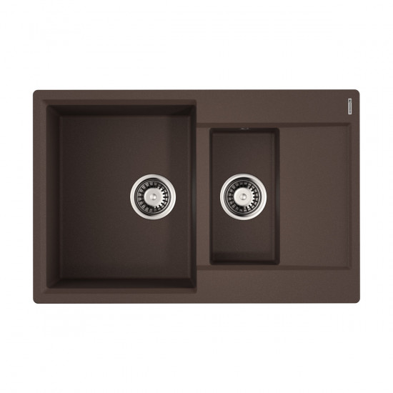 Кухонная мойка Omoikiri Daisen 78-2T Tetogranit