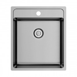 Кухонная мойка Omoikiri Daisen 44-IN нержавеющая сталь