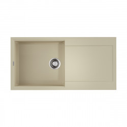 Кухонная мойка OMOIKIRI SAKAIME 100 TETOGRANIT