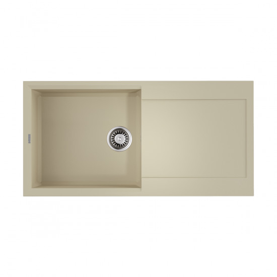 Кухонная мойка OMOIKIRI SAKAIME 100 TETOGRANIT