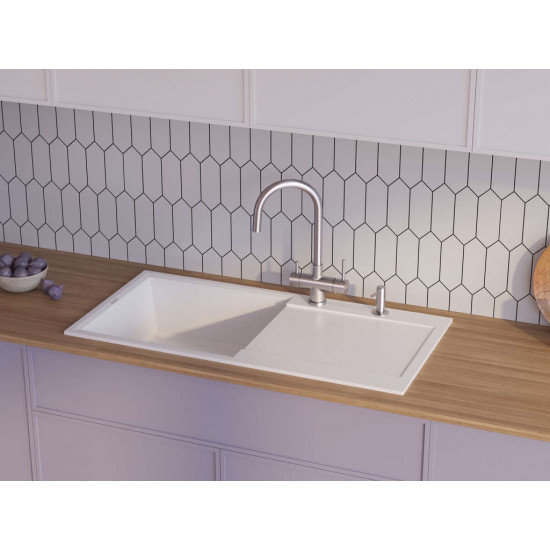 Кухонная мойка OMOIKIRI SAKAIME 100 TETOGRANIT