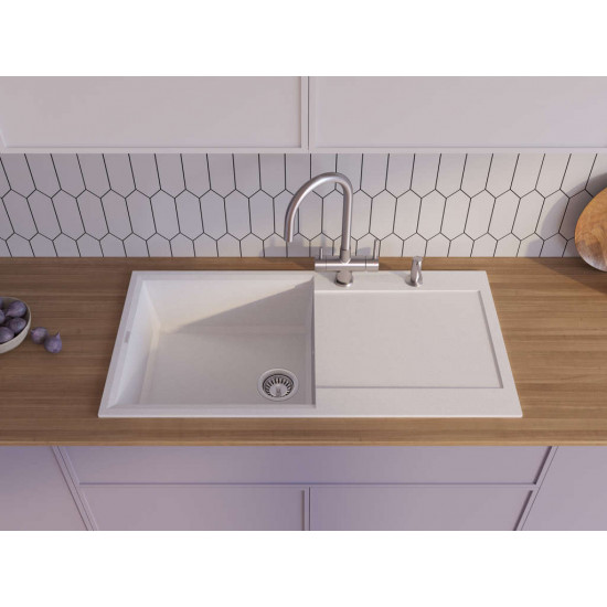 Кухонная мойка OMOIKIRI SAKAIME 100 TETOGRANIT