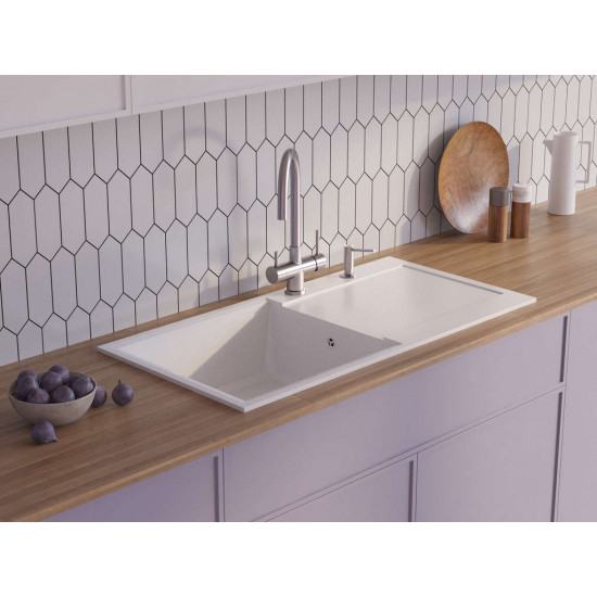 Кухонная мойка OMOIKIRI SAKAIME 100 TETOGRANIT