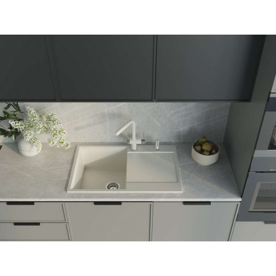 Кухонная мойка OMOIKIRI DAISEN 78T Tetogranit