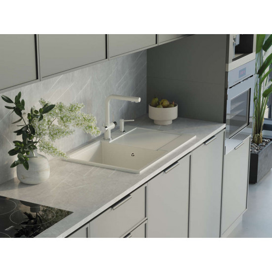 Кухонная мойка OMOIKIRI DAISEN 78T Tetogranit