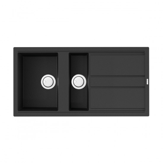 Кухонная мойка OMOIKIRI KITAGAWA 100-2 Artceramic