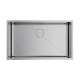 Кухонная мойка OMOIKIRI TAKI 74-U/IF нержавеющая сталь