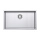 Кухонная мойка OMOIKIRI TADZAVA 75-U/I-IN нержавеющая сталь