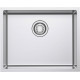 Кухонная мойка OMOIKIRI TADZAVA 54-U/I Ultra нержавеющая сталь