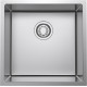 Кухонная мойка OMOIKIRI TADZAVA 44-U/I Ultra нержавеющая сталь