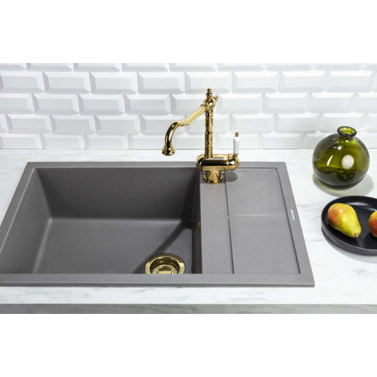 Кухонная мойка OMOIKIRI SUMI 78-LB TETOGRANIT