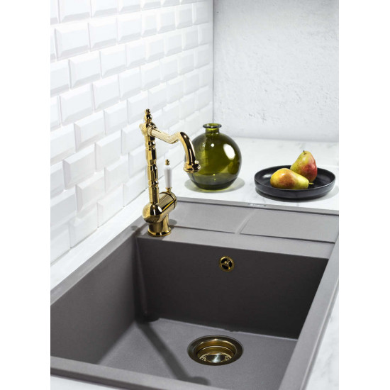 Кухонная мойка OMOIKIRI SUMI 78-LB TETOGRANIT