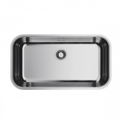 Кухонная мойка OMOIKIRI OMI 76-U/I-IN нержавеющая сталь